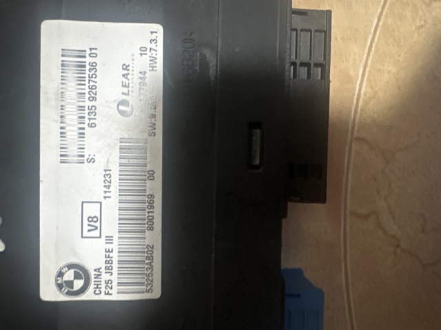 61359267536 BMW купить в Одесса