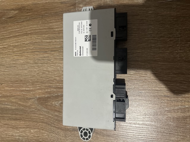 Блок управления систем комфорта 61359268749 BMW