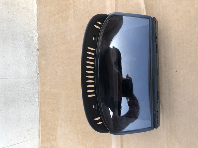 Дисплей бортового компьютера 65829151979 BMW