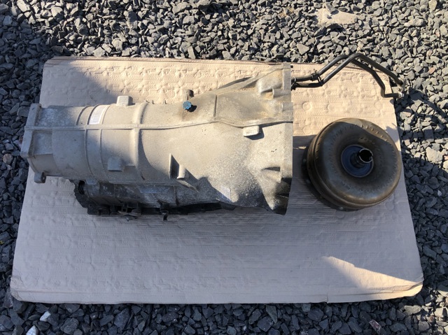 АКПП в сборе 6HP28X BMW