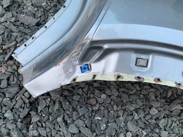 71503CVC00 HYUNDAI Крыло заднее левое купить в Полтава