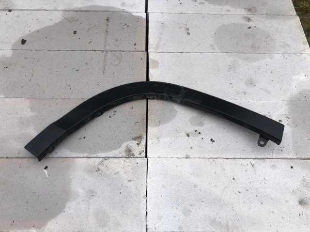 Молдинг арки колеса заднего, правый 750870E010 TOYOTA