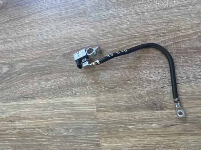Кабель массы аккумулятора (АКБ) 7603567 BMW