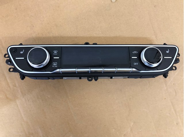 Механизм управления кондиционером 80A820043T VAG