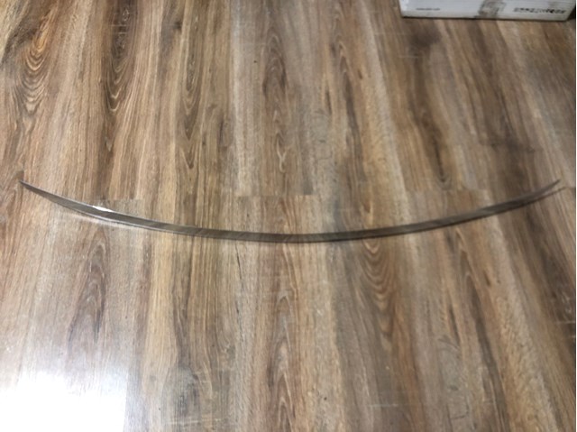 Накладка на крышку багажника A2057430082 MERCEDES