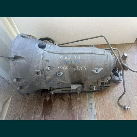 MERCEDES 9012710001 АКПП в сборе (автоматическая коробка передач) в наличии Каменское
