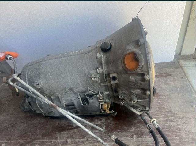 MERCEDES 9012710001 АКПП в сборе (автоматическая коробка передач) в наличии Львов