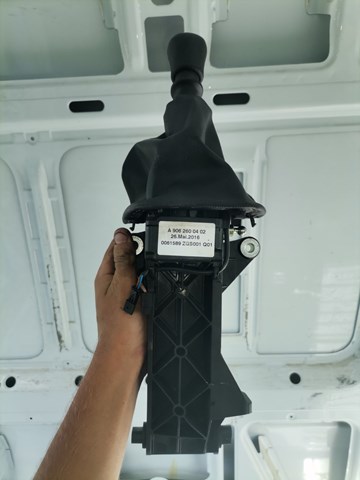 9062600402 MERCEDES Кулиса переключения передач купить в Тернополь