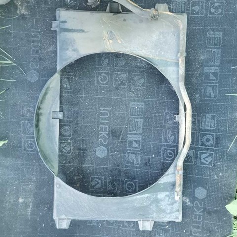 9065050855 MERCEDES Диффузор радиатора охлаждения купить в Днепр