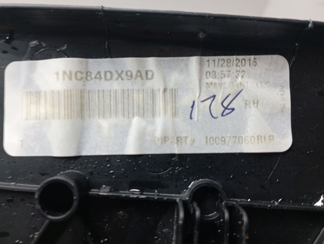 CHRYSLER 1NC84DX9AD в наличии Хмельницкий