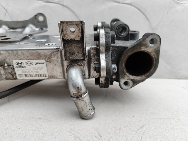 HYUNDAI 284162F300 Радиатор системы EGR в наличии Днепр