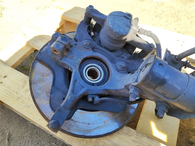 52087011 FIAT Цапфа передняя правая купить в Ужгород