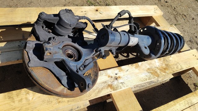 52087011 FIAT Цапфа передняя правая купить в Чернигов