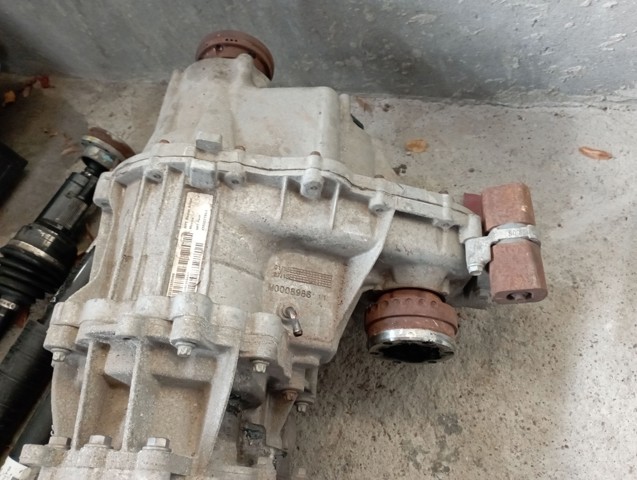CHRYSLER 52853664AH Раздатка в наличии Днепр