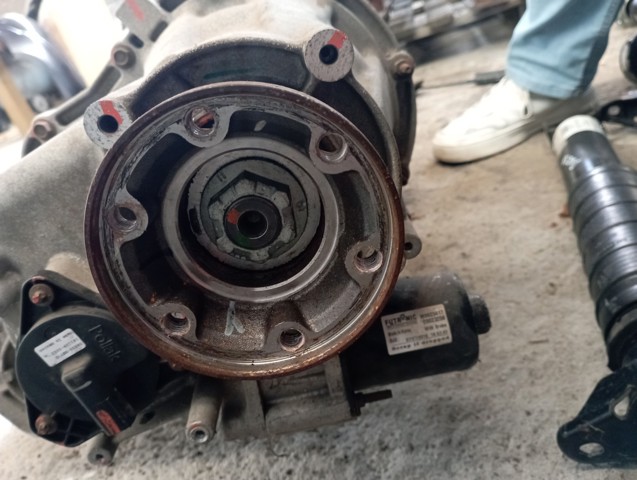 CHRYSLER 52853664AH Раздатка (коробка раздаточная) в наличии Ирпень