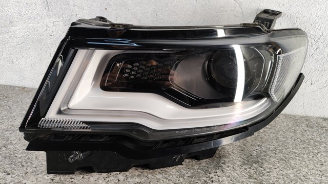 CHRYSLER 55112717AF Фара левая в наличии Павлоград