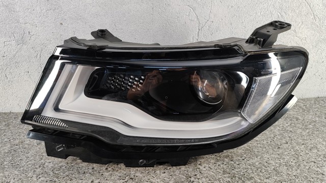 CHRYSLER 55112717AF Фара левая в наличии Черновцы