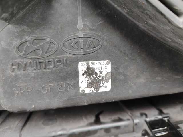 64101D4000 HYUNDAI Суппорт радиатора в сборе (монтажная панель крепления фар) купить в Хмельницкий
