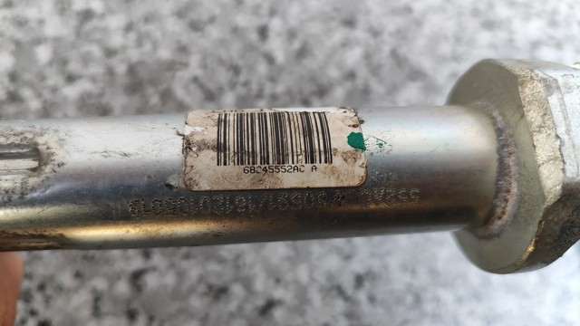 CHRYSLER 68245552AC Вал рулевой колонки нижний в наличии Каменское