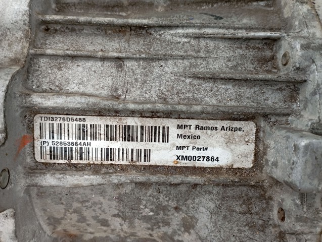 CHRYSLER 68271031AA в наличии Харьков