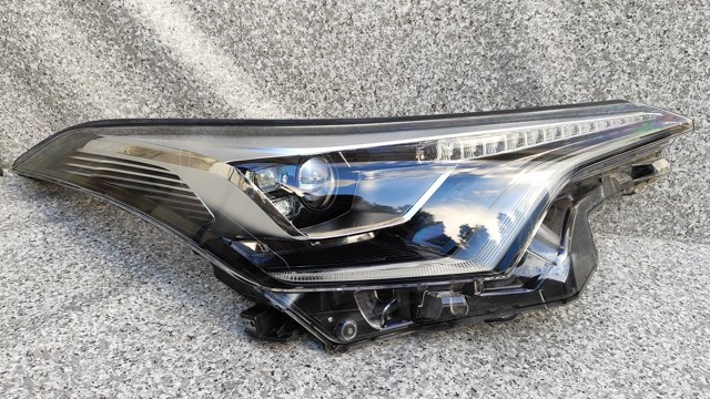 81110F407100 Фара правая купить Одесса