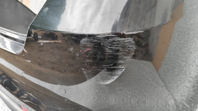 HYUNDAI 86611D4000 Бампер задний в наличии Павлоград