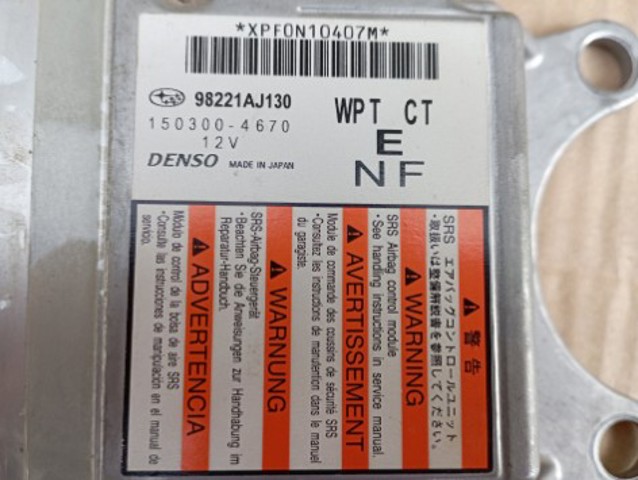 98221AJ130 SUBARU купить в Хмельницкий