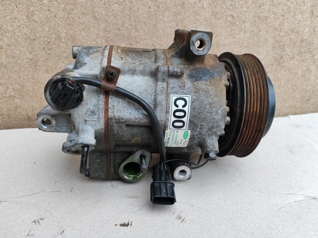 HCC F500NE9DB02 Компрессор кондиционера в наличии Каменское