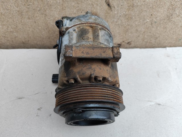 HCC F500NE9DB02 Компрессор кондиционера в наличии Винница