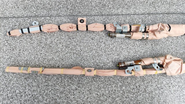 GHK157KM0C MAZDA Подушка безопасности (AIRBAG) шторка боковая правая купить в Винница