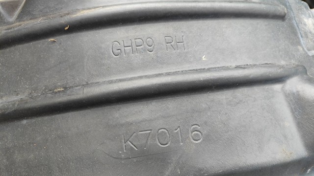 GHP9K7016 MAZDA купить в Житомир