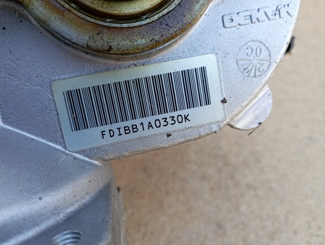 GM45100300I1 HYUNDAI Рулевая колонка купить в Украина