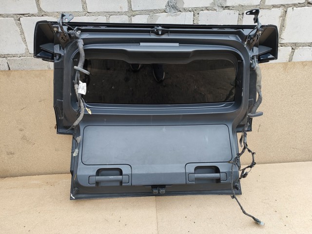 LR027614 LAND ROVER Дверь задняя (багажная 3/5-я (ляда) купить в Полтава