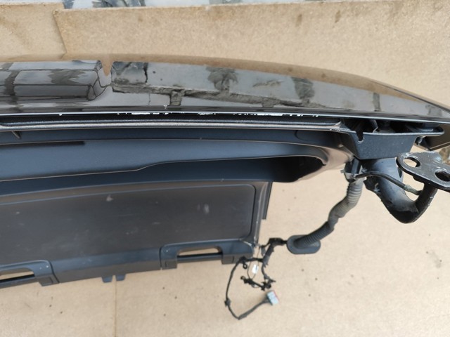 LR027614 LAND ROVER Дверь задняя (багажная 3/5-я (ляда) купить в Тернополь