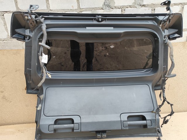 LAND ROVER LR027614 Дверь задняя (багажная 3/5-я (ляда) в наличии Черкассы