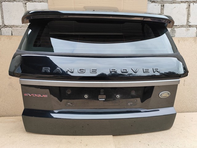 LAND ROVER LR027614 Дверь задняя (багажная 3/5-я (ляда) в наличии Черновцы