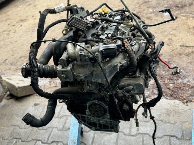 Z17DTR GM Двигатель в сборе купить в Кривой Рог