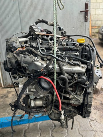 Z17DTR GM Двигатель в сборе купить в Николаев