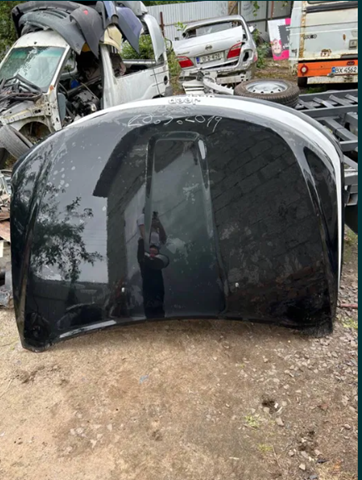 55369587AC CHRYSLER Капот купить в Киев