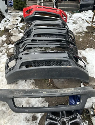 68351171AA CHRYSLER Бампер передний купить в Павлоград