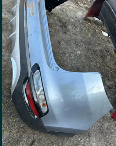 86650F1500 HYUNDAI Нижняя часть заднего бампера купить в Черкассы