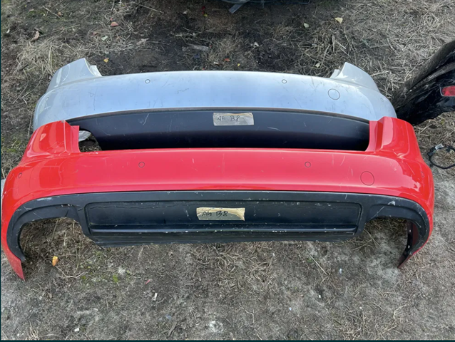 8K9807511H Задний бампер купить Ужгород