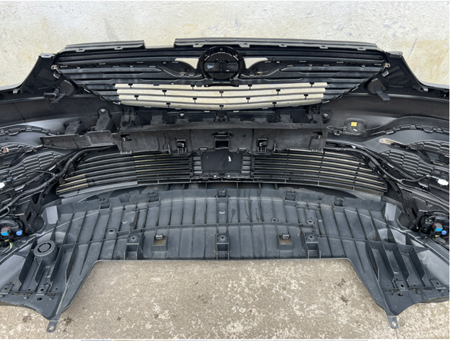 95525564 OPEL Бампер передний купить в Запорожье