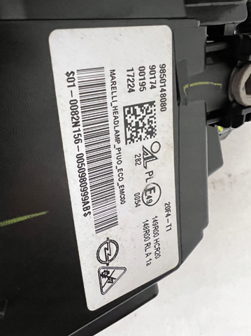 9850148080 OPEL купить в Черкассы