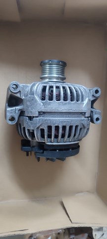 0124615019 BOSCH Генератор купить в Житомир