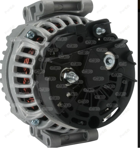 BOSCH 0124615019 Генератор в наличии Черновцы
