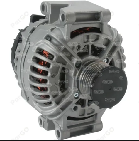 0124615019 BOSCH Генератор купить в Киев