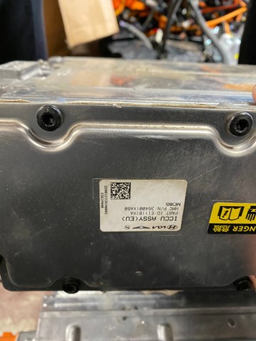 Инвертор тока 364001XAB0 HYUNDAI