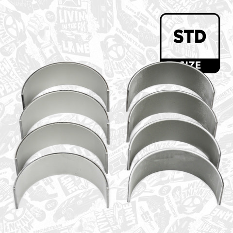 045105701CGLB Вкладыши шатунные купить Одесса