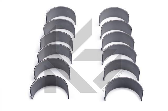 5001847499 RENAULT Вкладыши коленвала шатунные, комплект, 1-й ремонт (+0,25) купить в Хмельницкий